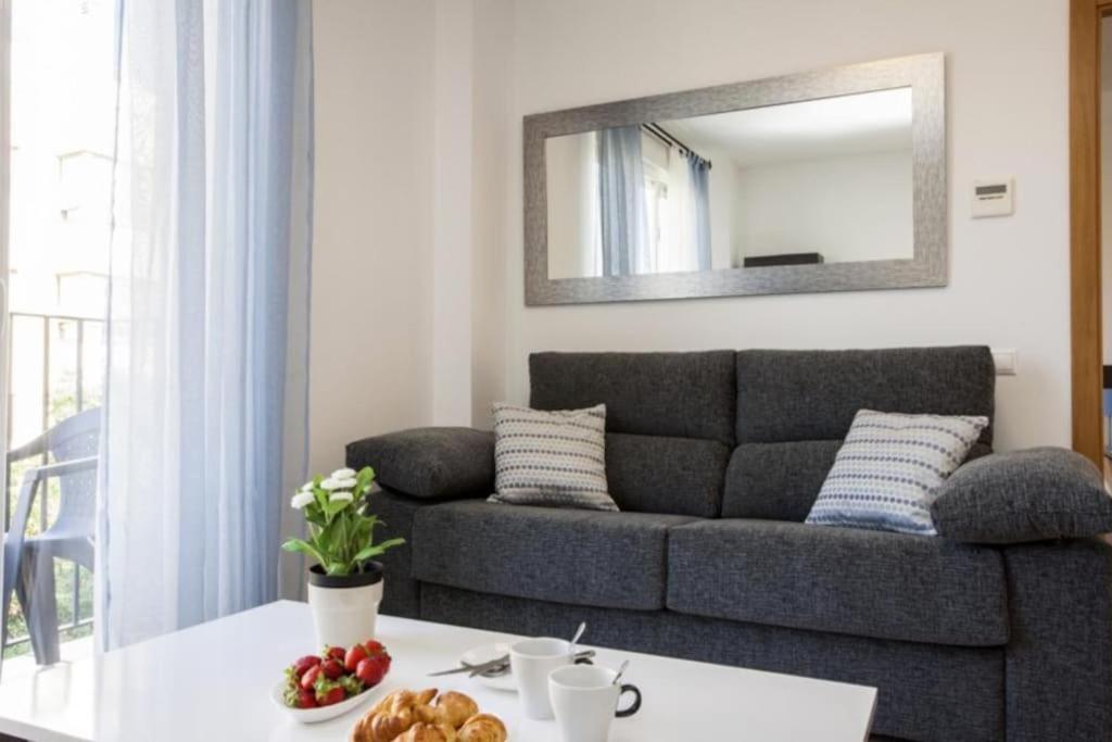 Cozy Flat Near Torres De Serrano Апартаменты
